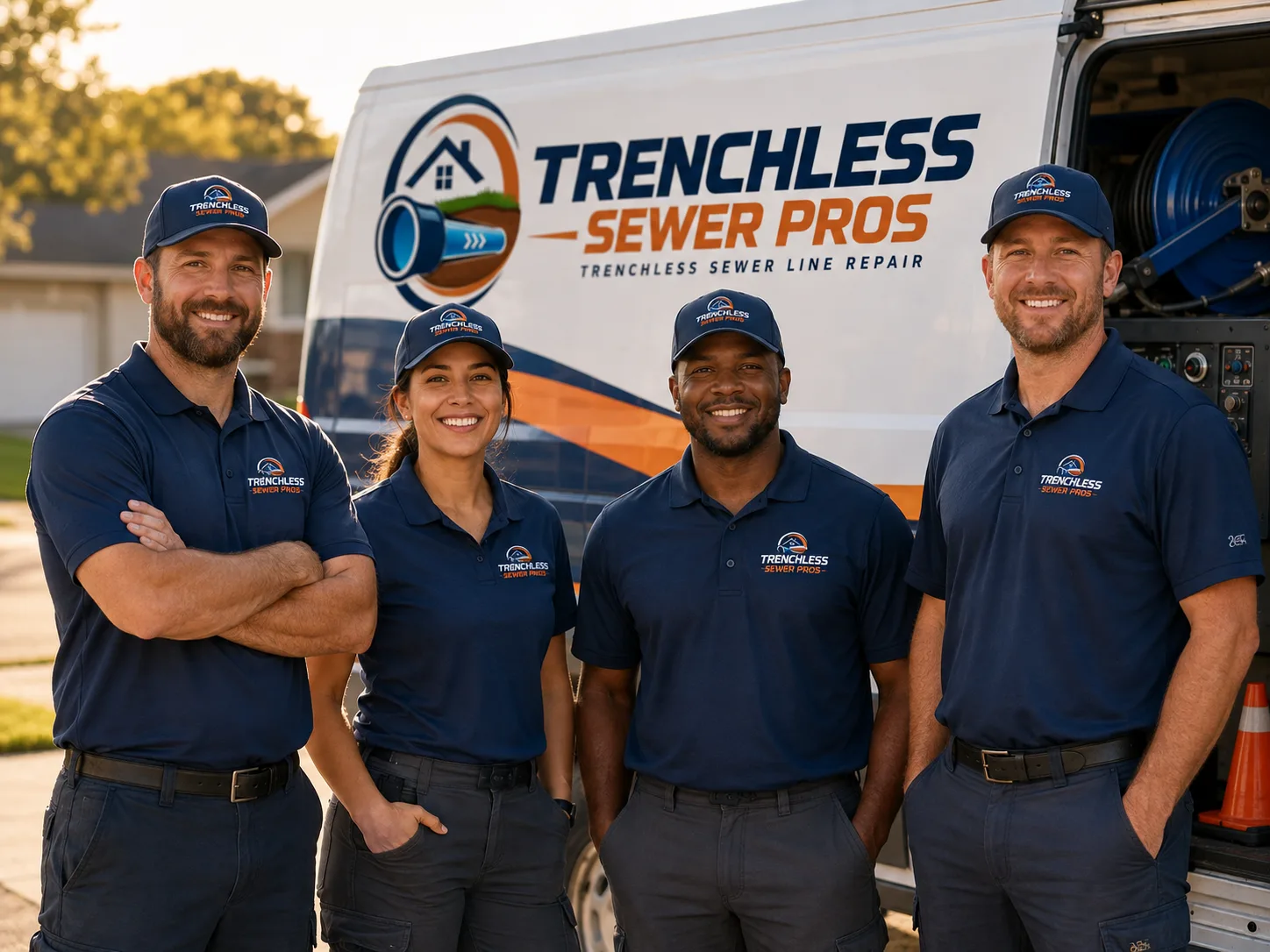 Trenchless Sewer Repair company in Franklin, LA